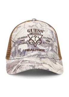 Guess Originals x Realtree Trucker Hat