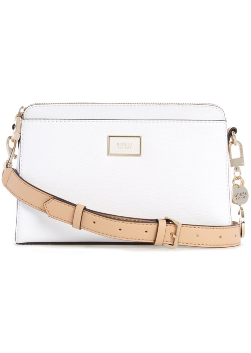 guess pish posh girlfriend crossbody