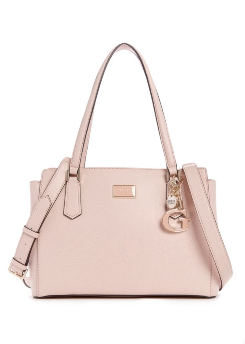 guess pish posh girlfriend crossbody