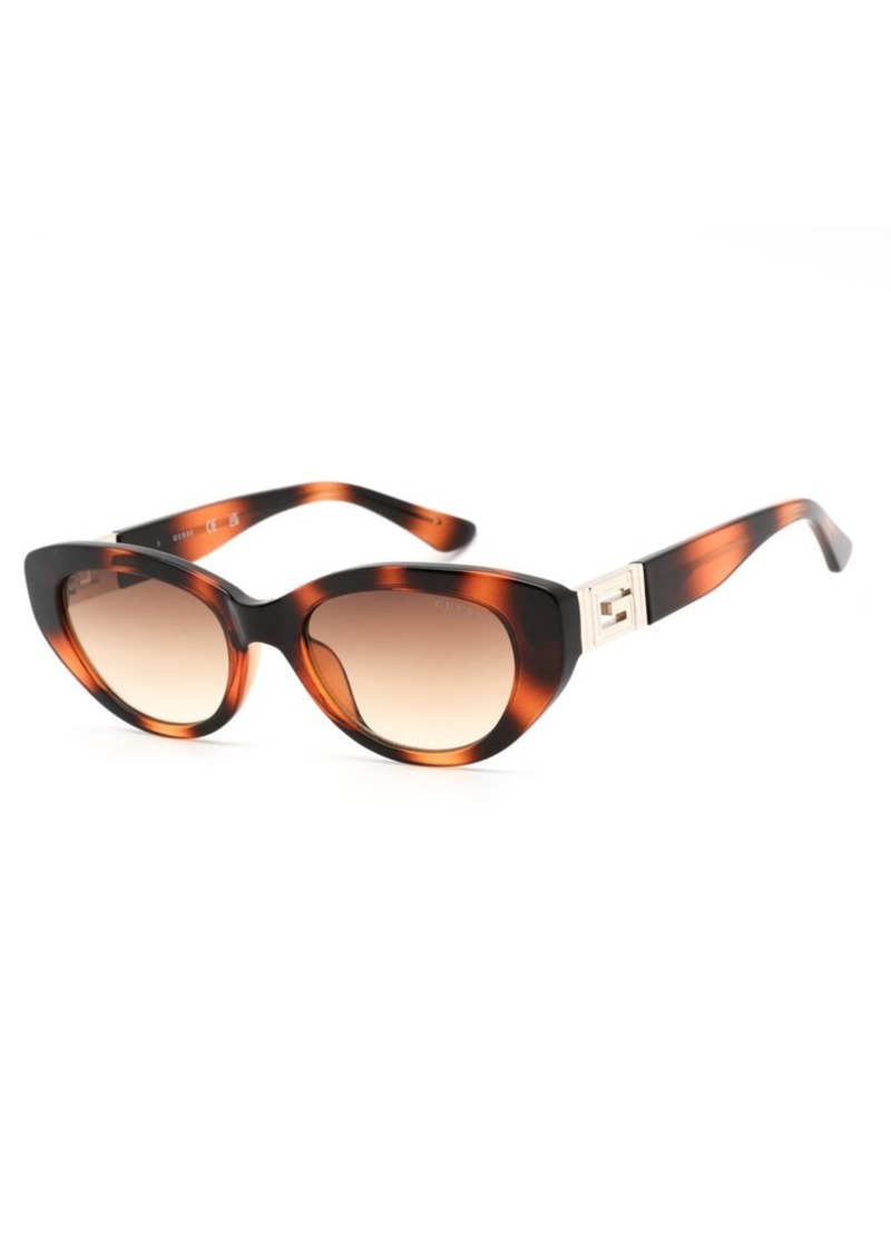 Guess Plastic Women's Sunglasses