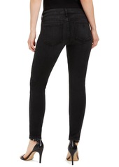 Guess Power Skinny Low Rise Jeans - Novak Wash
