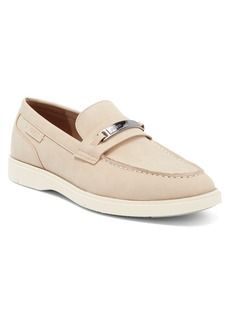 GUESS Quido Bit Loafer in Light Natural at Nordstrom Rack