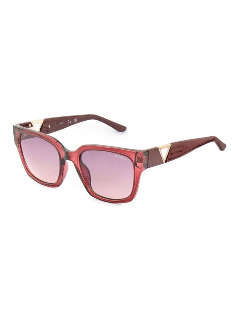 Guess Resin Women's Sunglasses