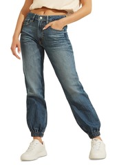 Guess Roby High-Rise Jogger Jeans
