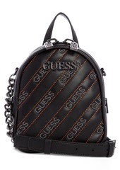 guess mini backpack crossbody