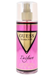 Guess Seductive I M Yours by Guess for Women - 8.4 oz Fragrance Mist