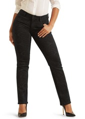 GUESS Sexy Straight Leg Jeans in Boogie Snake at Nordstrom