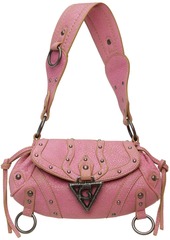 GUESS USA Pink Mini Fashion Bag