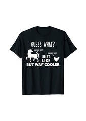 Guess What Unicorn Butt Shirt - Chicken Butt Shirt