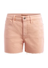 GUESS Women's 1981 Midi Short