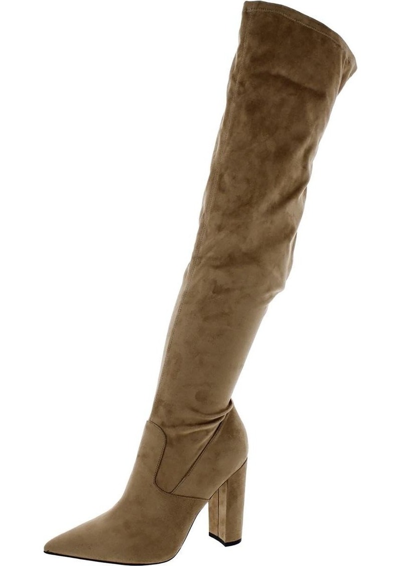 Guess Women's Abetter Over-The-Knee Boot