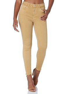 GUESS womens Alpha High Rise Skinny Jeans   US