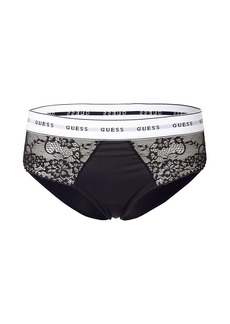 GUESS Women's Belle Brief Panty  Extra Large