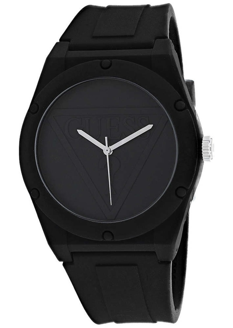 Guess Women's Black dial Watch