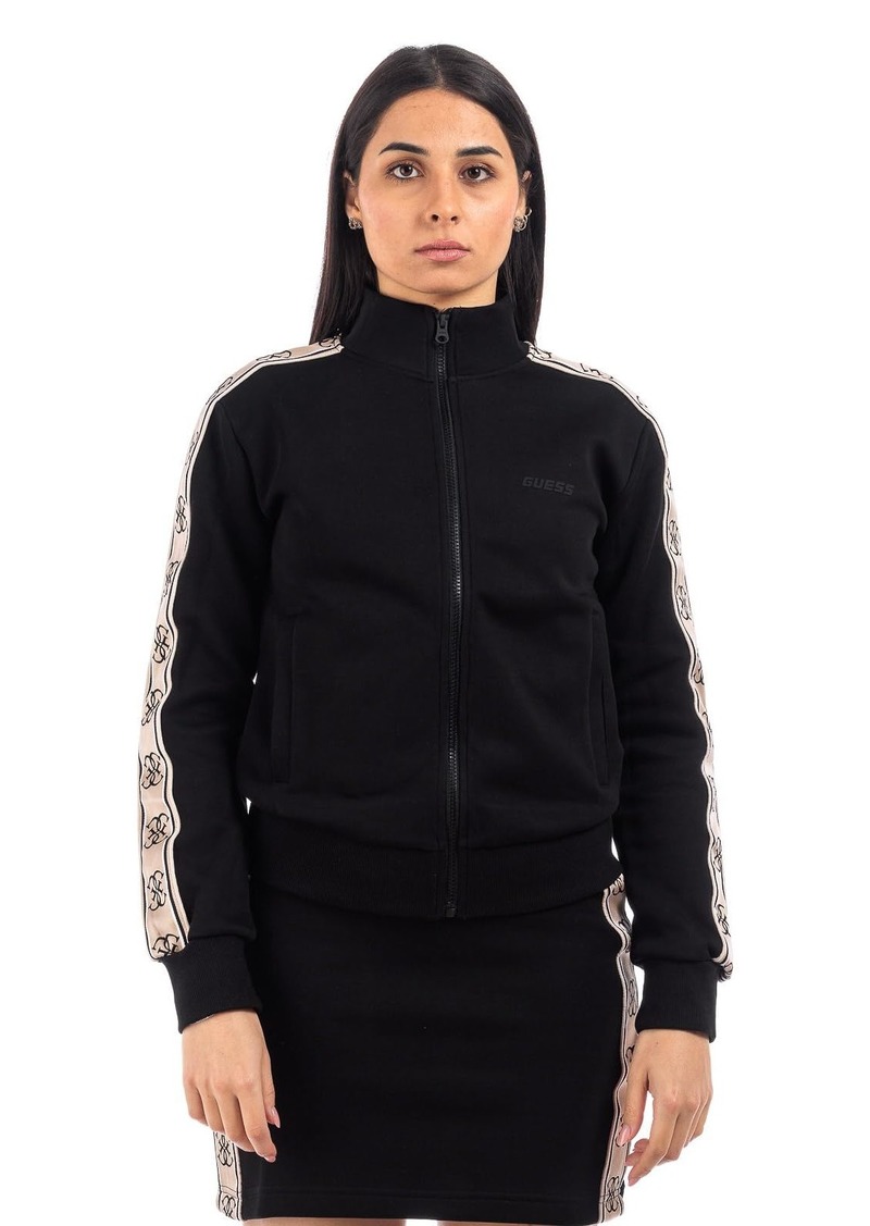 GUESS Women's Britney Full Zip Sweatshirt