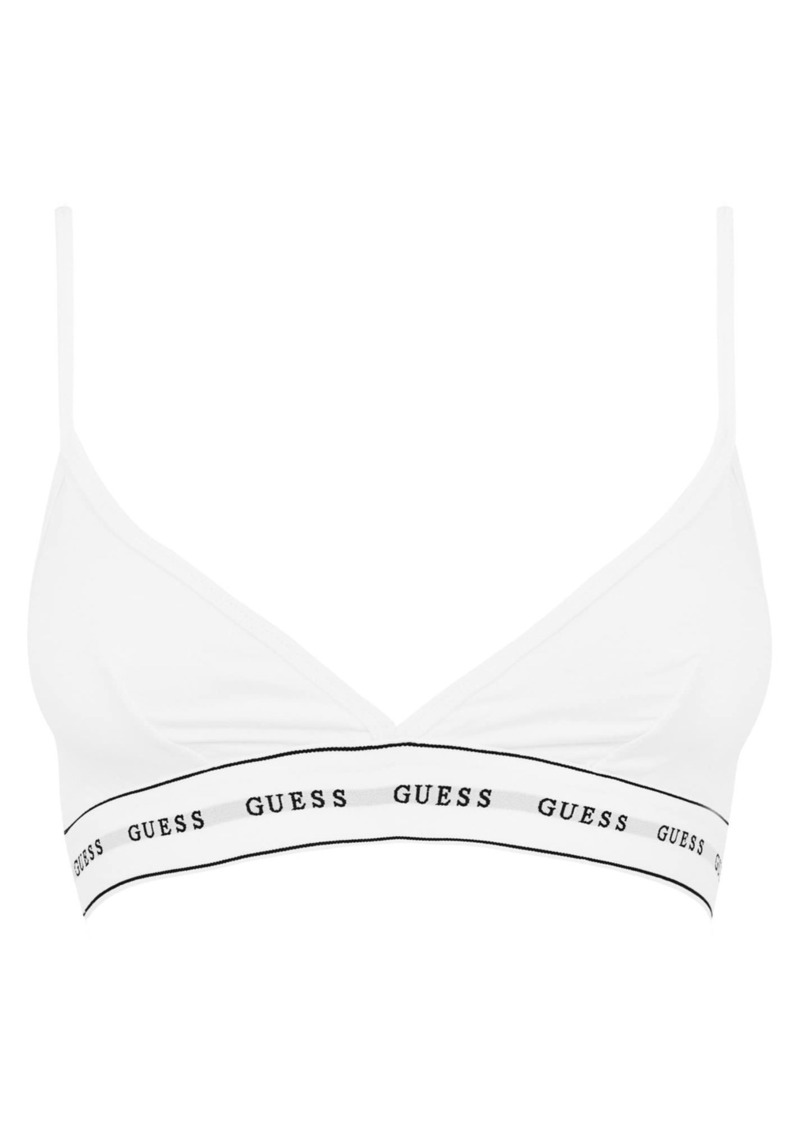 GUESS Women's Carrie Triangle Bra
