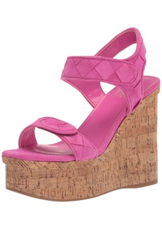 Guess Women's CATALINE Wedge Sandal