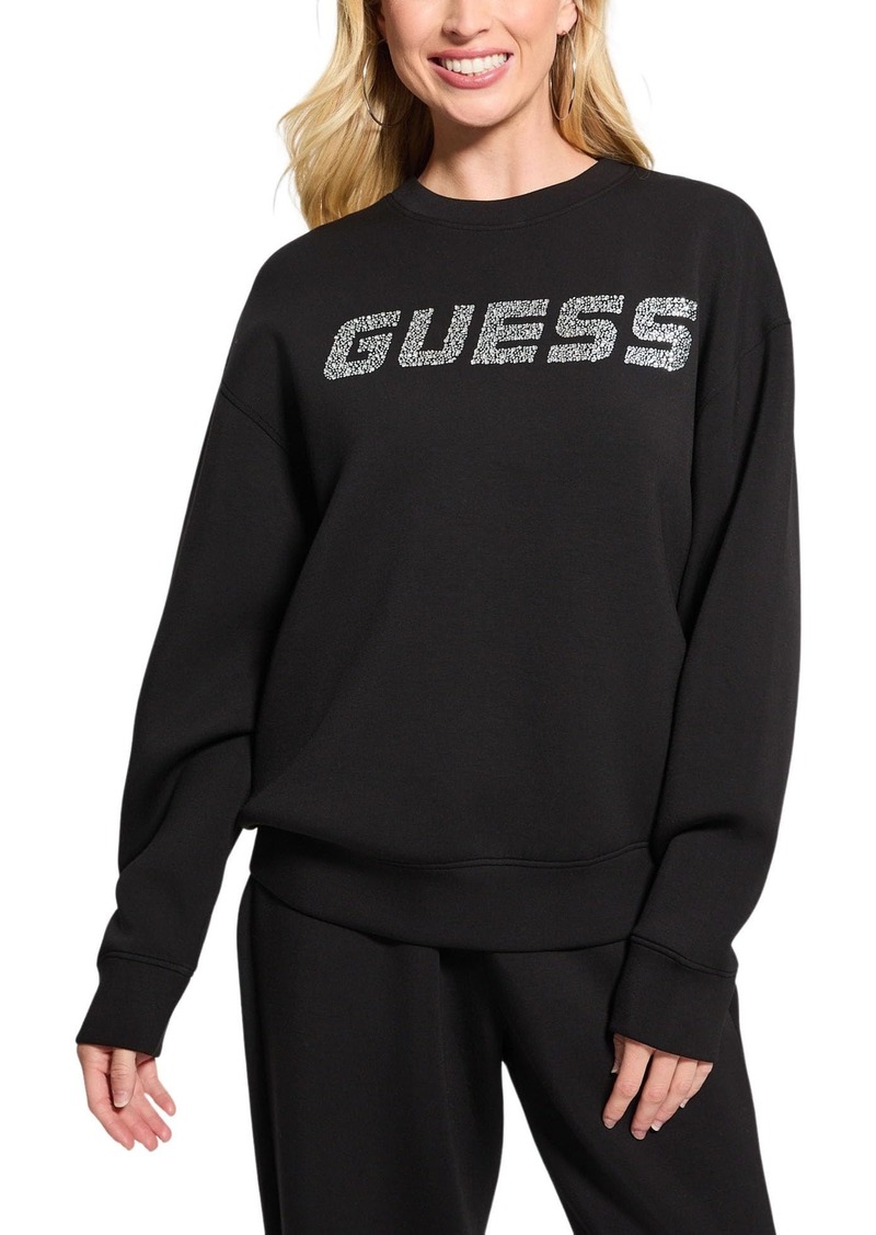 GUESS Women's Cecilia Sweatshirt