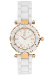 Guess Women's Classic Mother of pearl Dial Watch