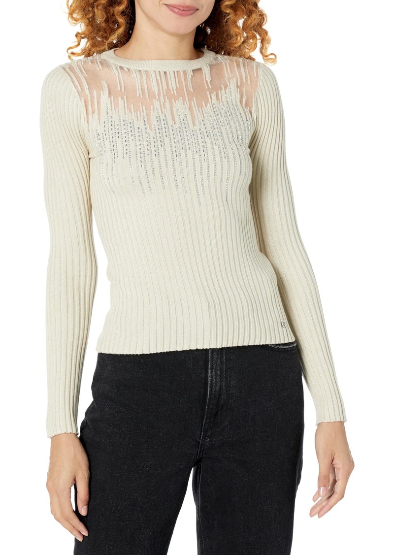 GUESS Women's Claudine Sweater