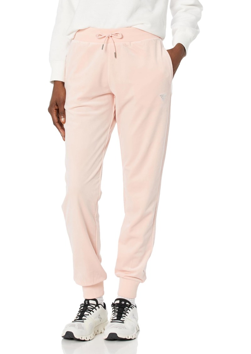 GUESS Women's Couture Jogger Pants