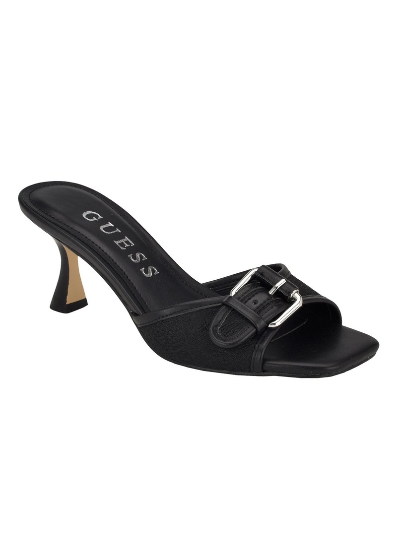 Guess Women's DISTA Heeled Sandal