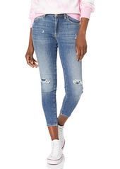 GUESS Women's Eco Stretch Mid-Rise Sexy Curve Skinny Fit Jean