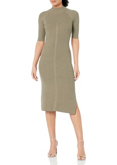 GUESS Women's Essential Arielle Bodycon Sweater Dress