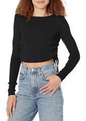 GUESS Women's Essential Long Sleeve Arielle Sweater