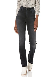 GUESS Women's Flare High Rise Pop 70S Cordoury Jean