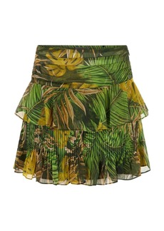 GUESS Women's Gilda Mini Skirt