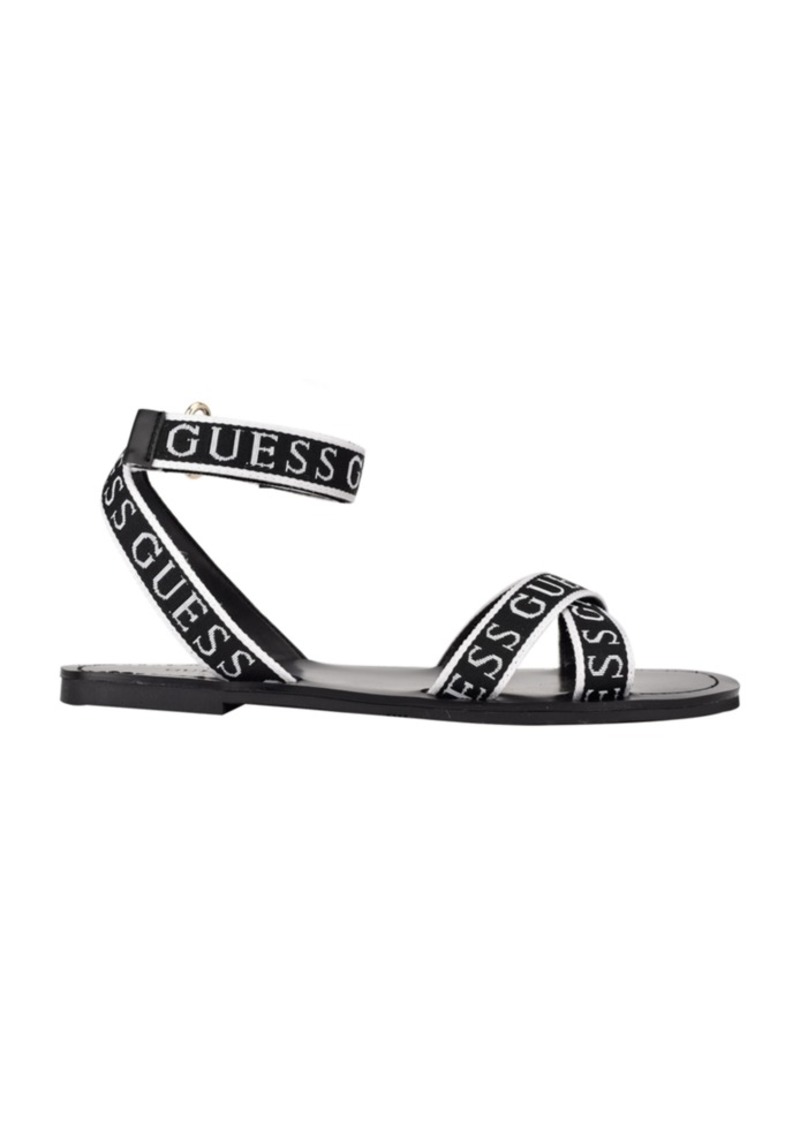 guess gleemi sandals