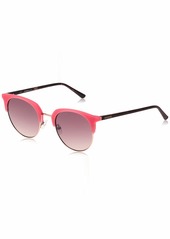 GUESS Women's Gu3026 Wayfarer Sunglasses