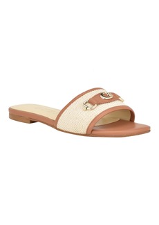 Guess Women's HAMMI Flat Sandal