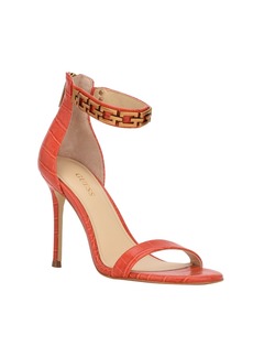 guess janica jelly sandals