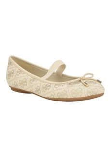 Guess Women's Kairo Ballet Flat