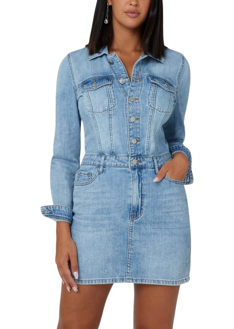 GUESS Women's Kenia Denim Dress