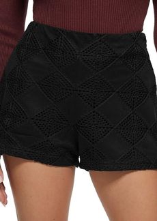 GUESS Women's Kimana Club Short