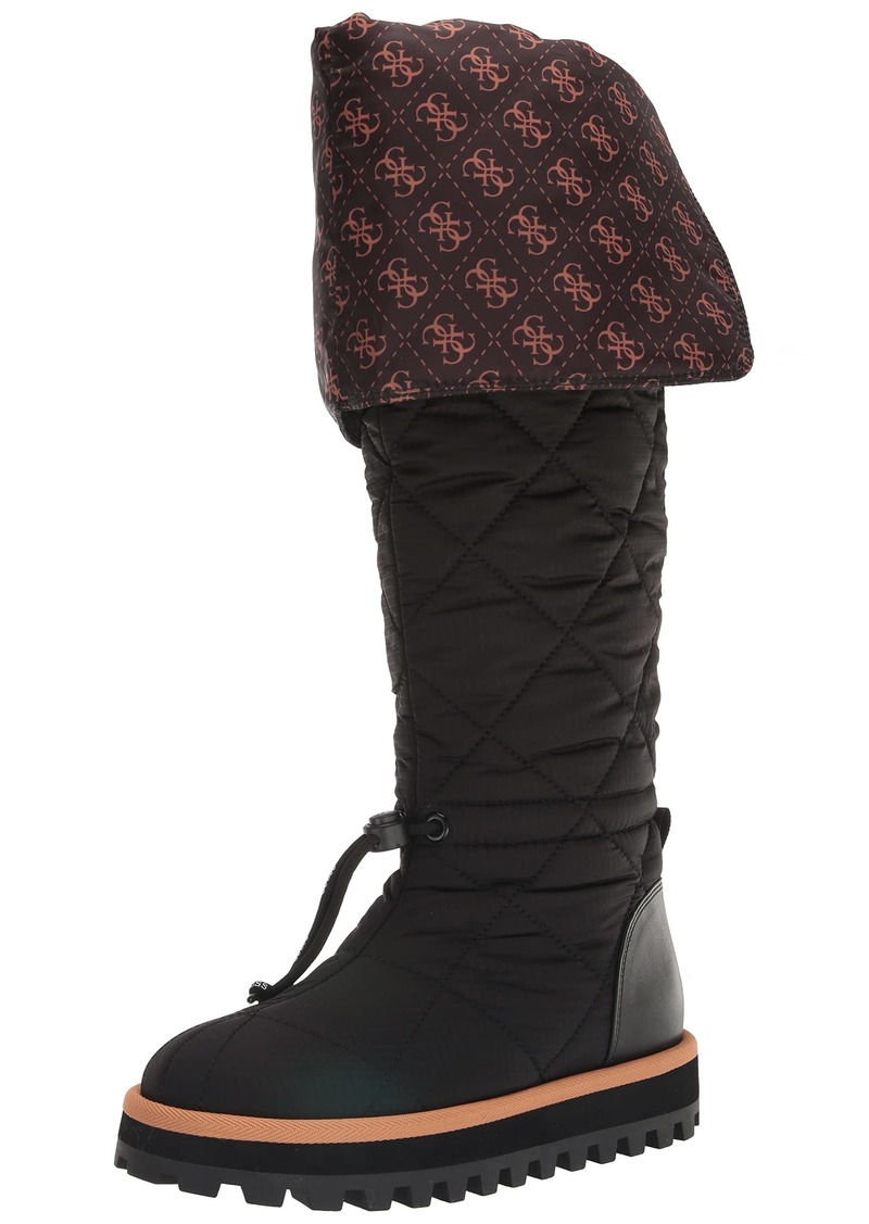 Guess Women's LADIVA Over-The-Knee Boot