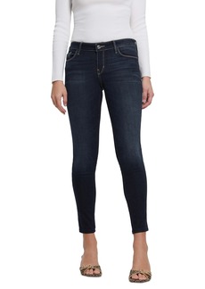 Guess Women's Low-Rise Power Skinny Jeans - Kent Wash