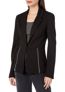 GUESS Women's Marion Blazer  Extra Small