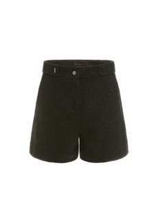 GUESS Women's Melissa Shorts  Extra Small