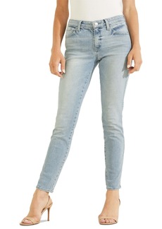 Guess Women's Mid-Rise Sexy Curve Skinny Jeans - Fletcher