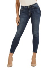 Guess Women's Mid-Rise Sexy Curve Skinny Jeans - Cumberland