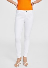 Guess Women's Mid-Rise Sexy Curve Skinny Jeans