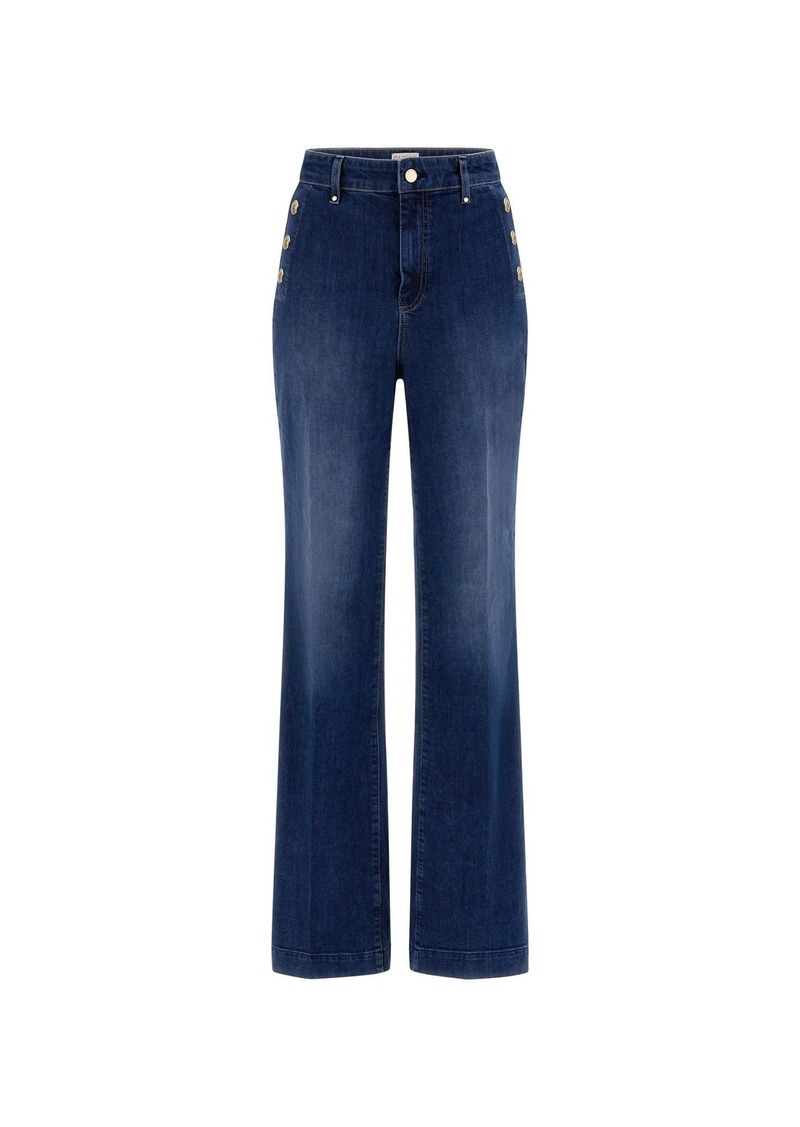 GUESS Womens New Faye Pant  Jeans   US