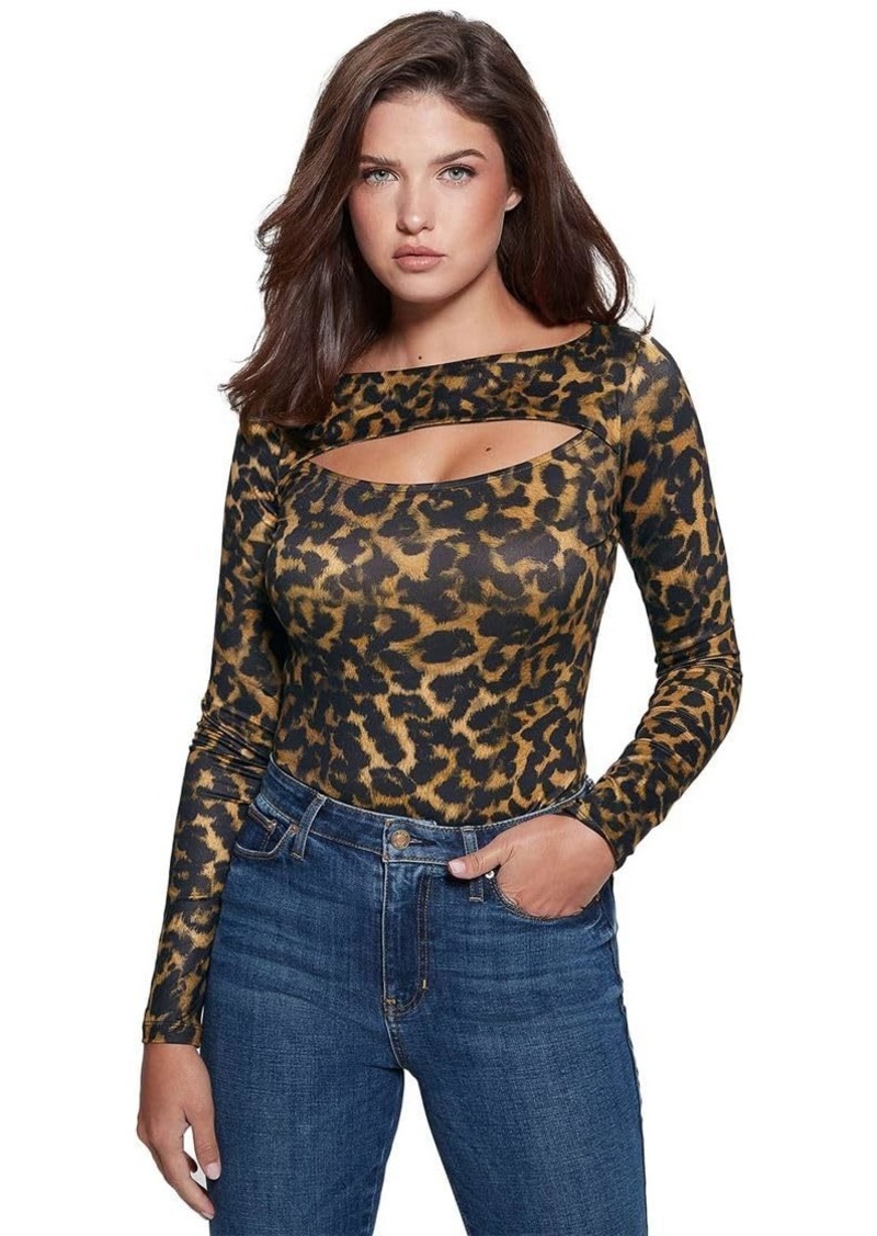 GUESS Women's Phoebe Top