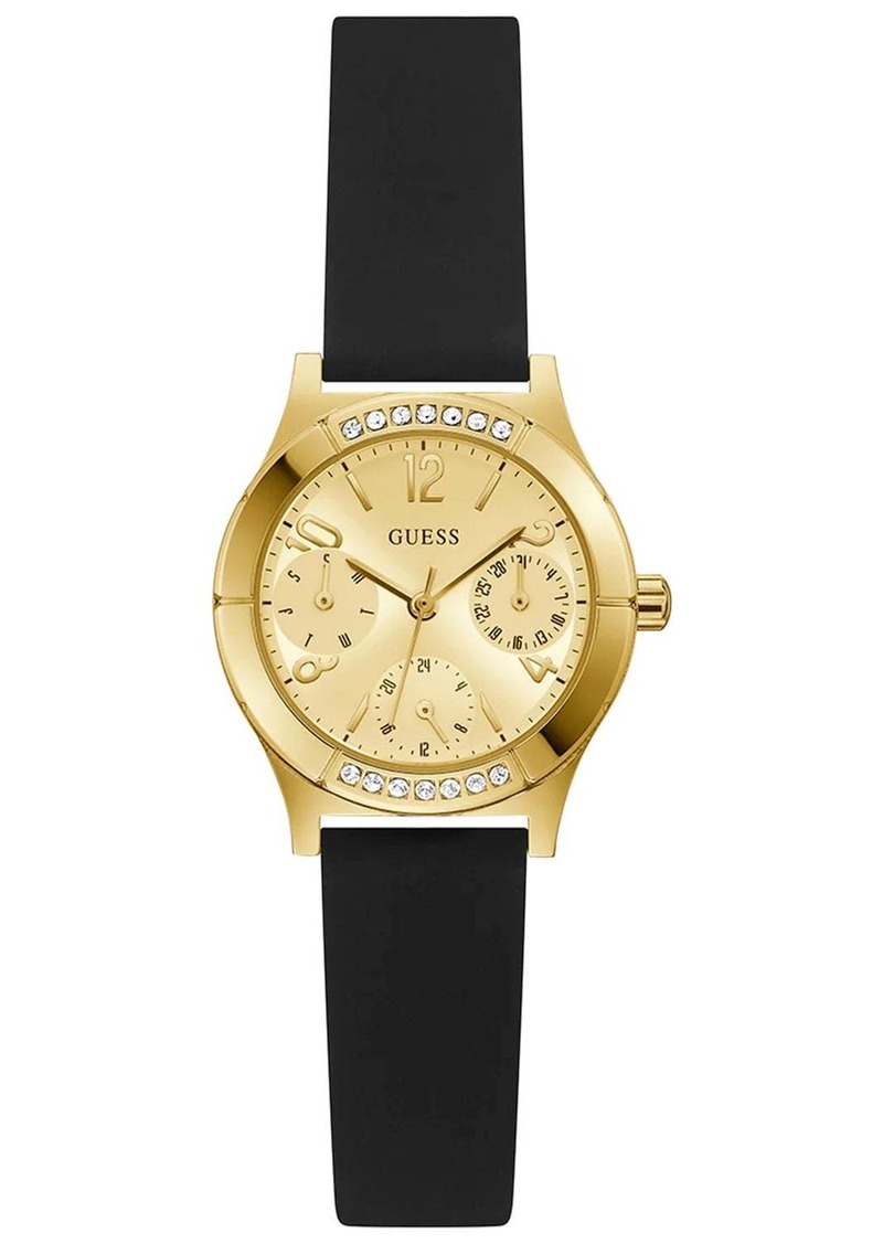 Guess Women's Piper Champagne Dial Watch