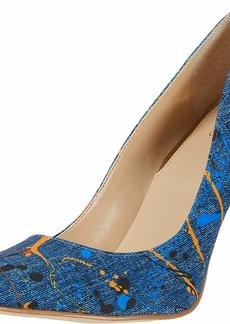 guess holie detail dress platform pumps