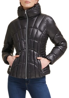GUESS Fall Puffer Quilted Jackets for Women